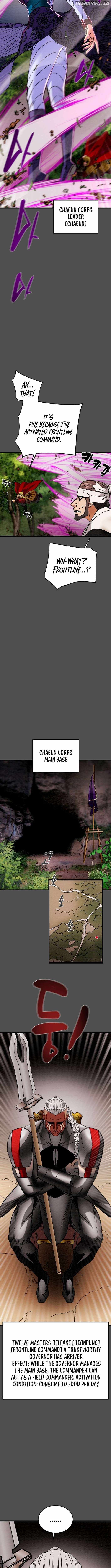 Heavenly Moon Chapter 213 18